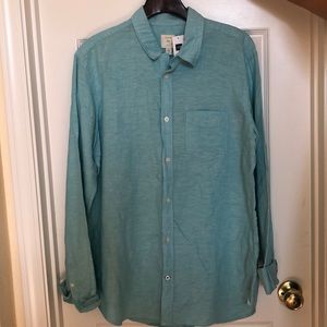 Brand new linen Gap t shirt